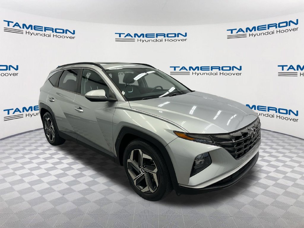 Used 2022 Hyundai Tucson SEL w/ Convenience + Premium Package FWD image 7