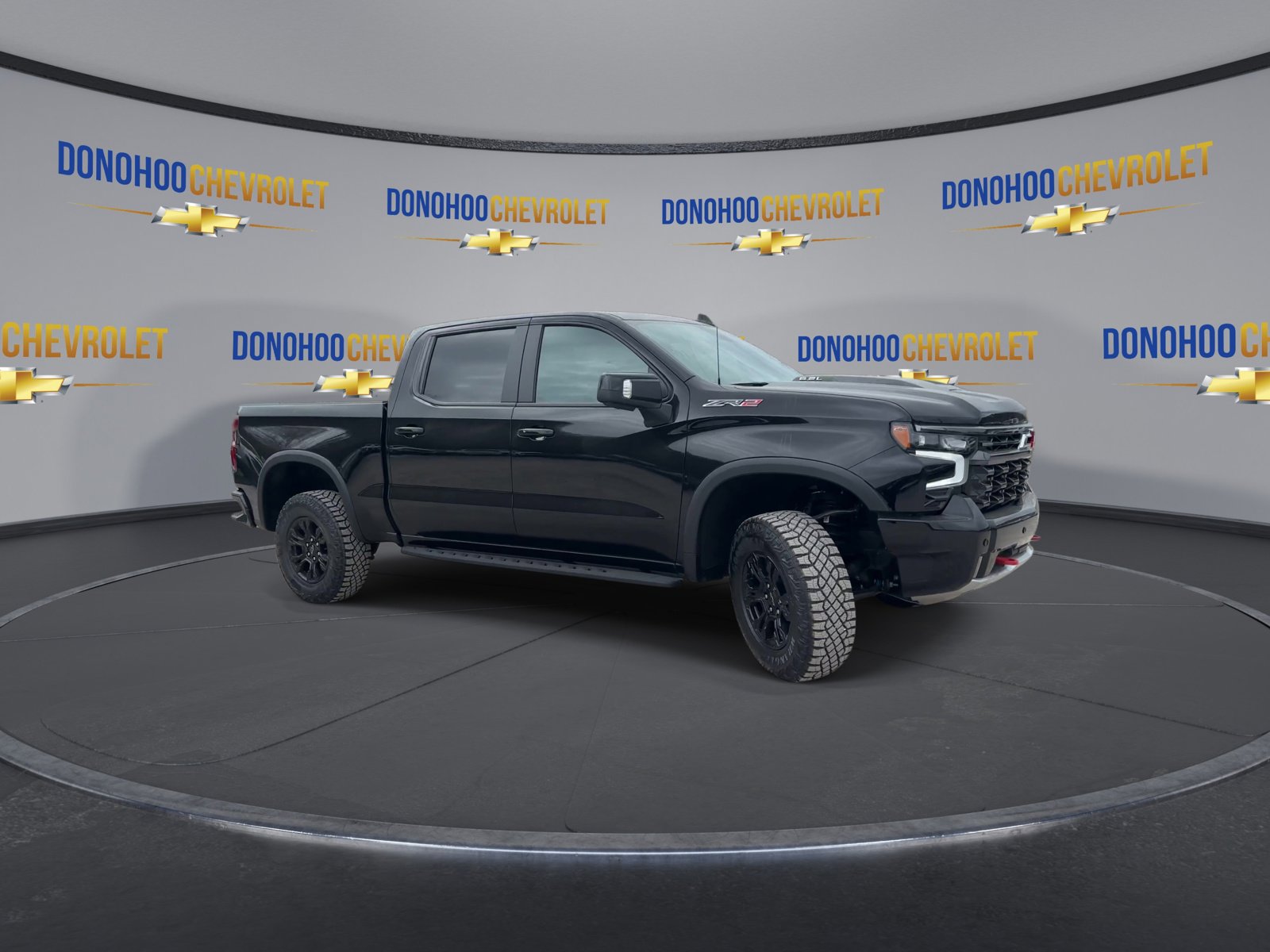 New 2026 Chevrolet Silverado 1500 ZR2 image 5