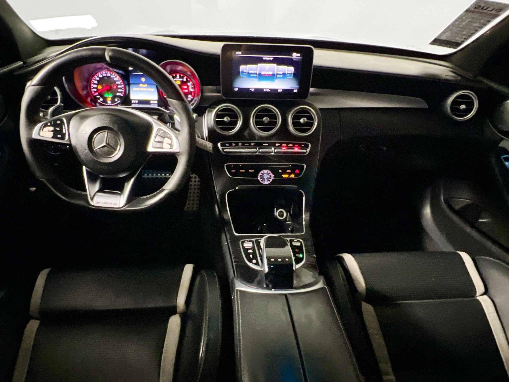Used 2016 Mercedes-Benz C 63 AMG S image 29