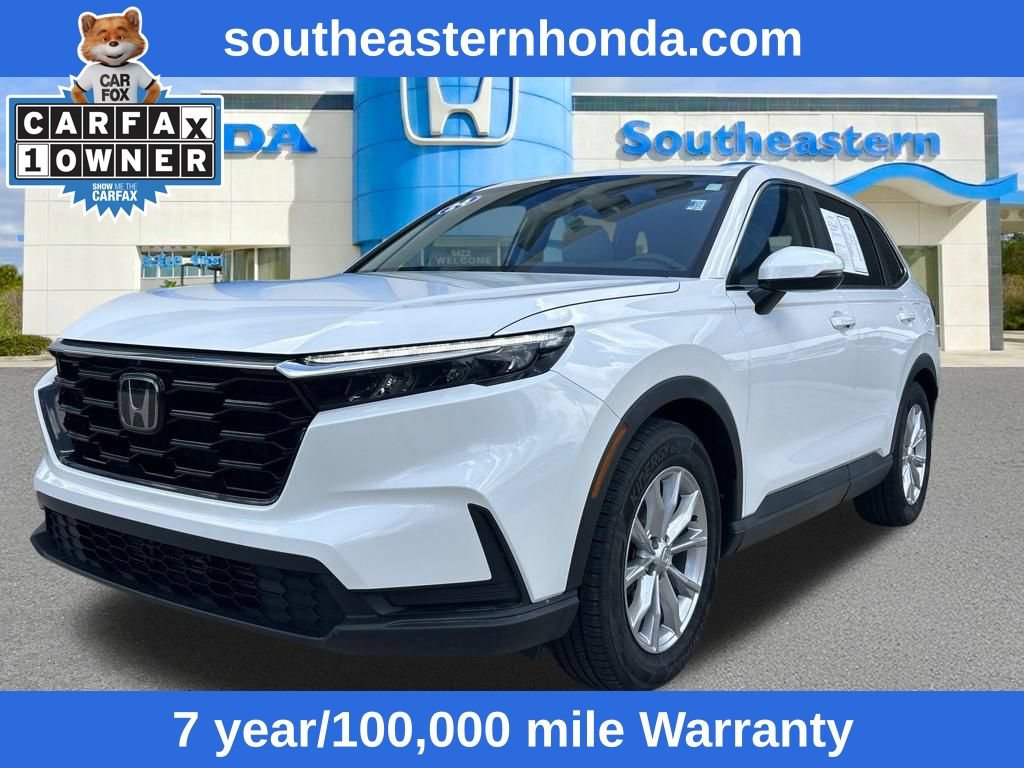 Used 2024 Honda CR-V EX 360° Tour