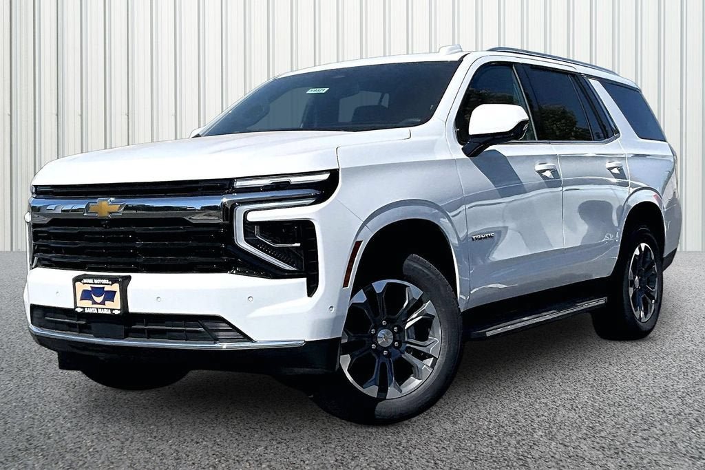 New 2026 Chevrolet Tahoe LS w/ Max Trailering Package AWD/4WD image 12