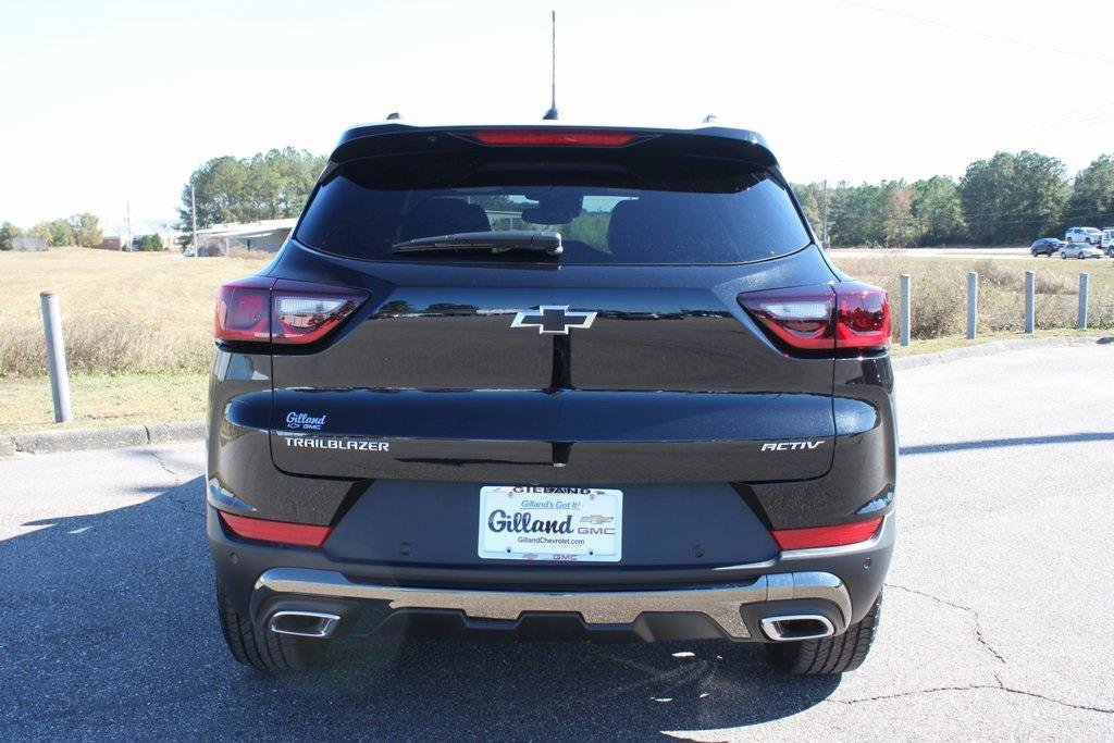 New 2026 Chevrolet TrailBlazer ACTIV image 21