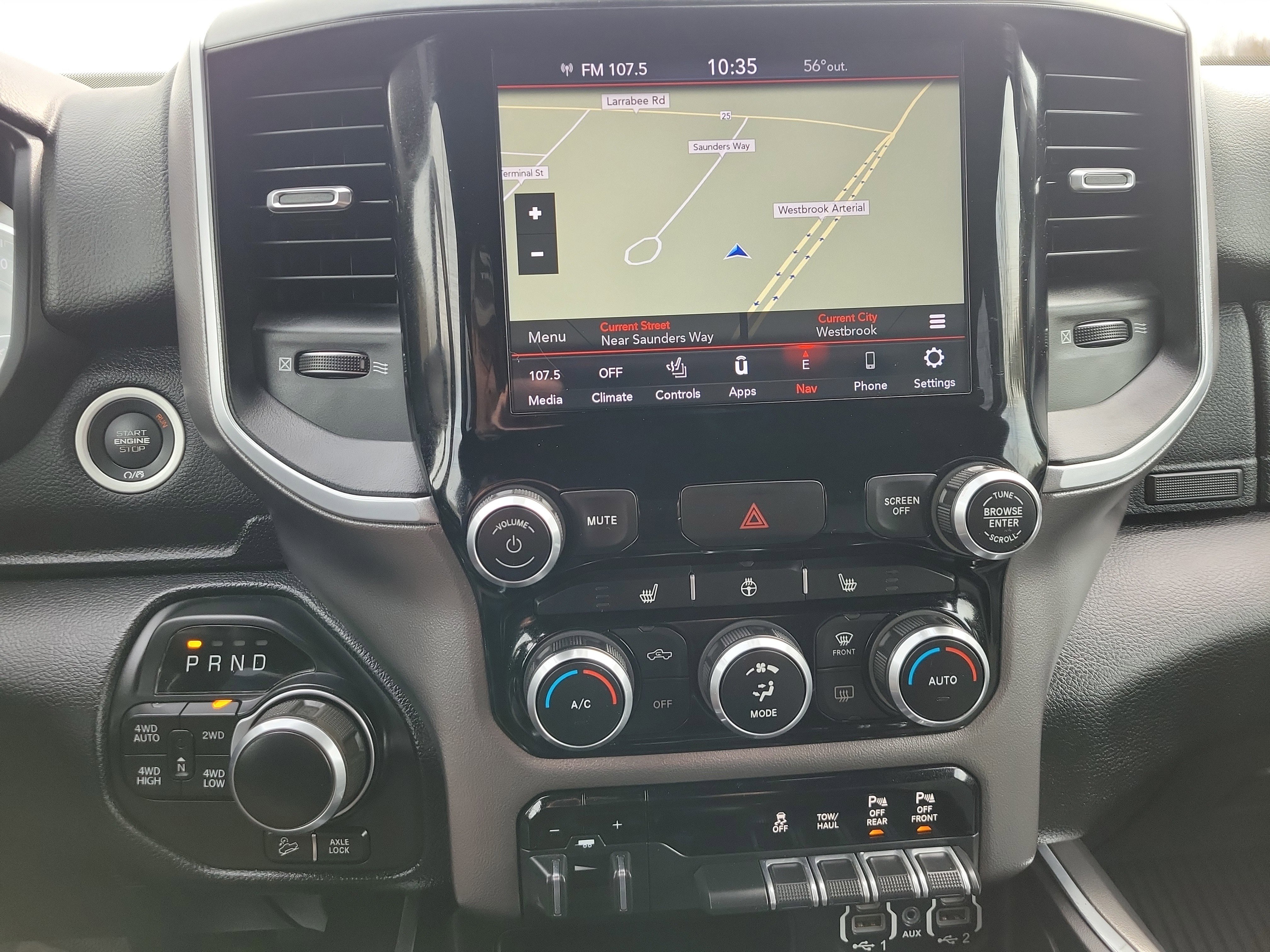 Used 2020 RAM 1500 Big Horn image 27