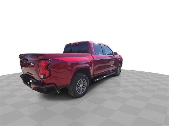 Used 2023 Chevrolet Colorado LT w/ LT Convenience Package image 8