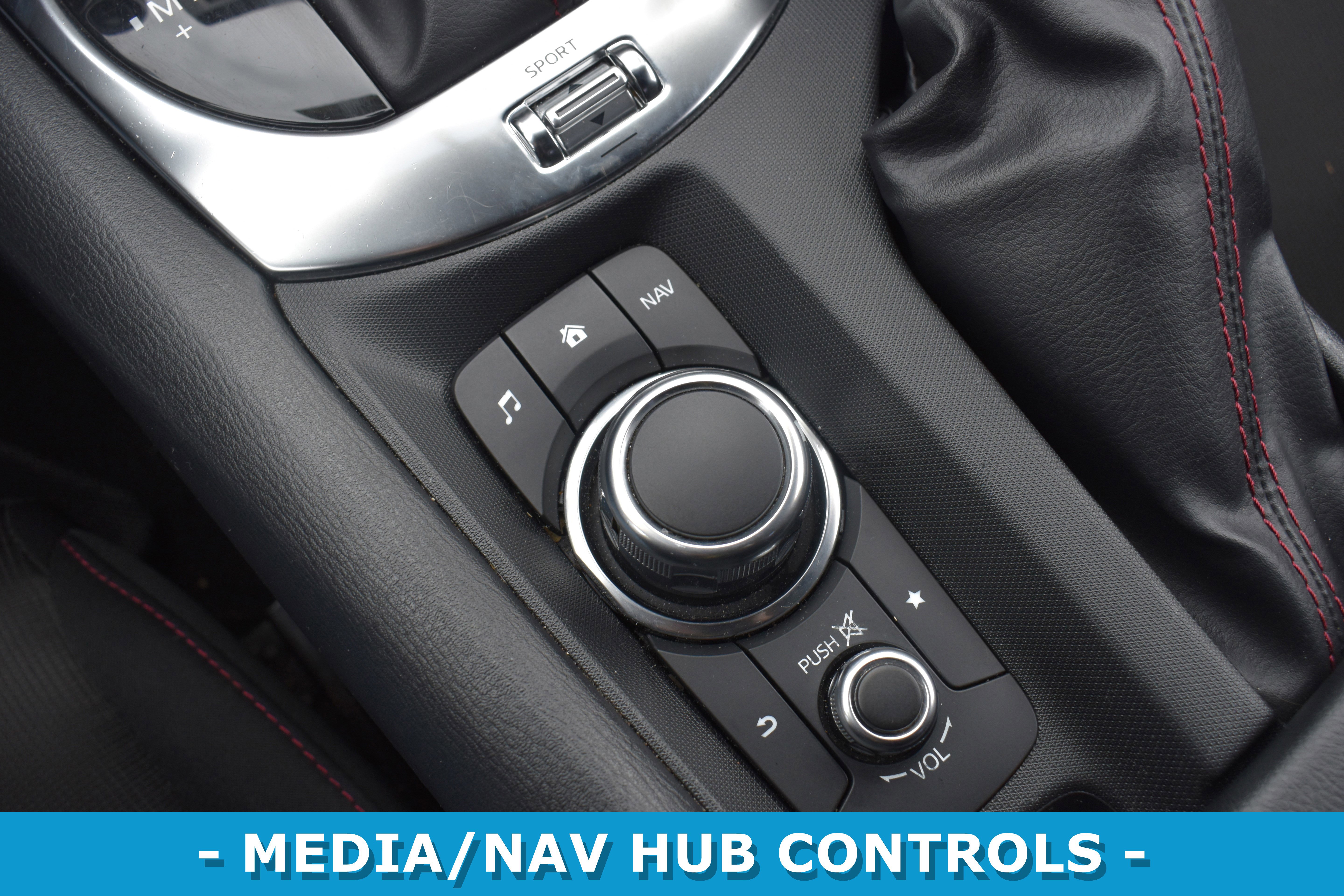 Used 2018 MAZDA MX-5 Miata RF Club image 17