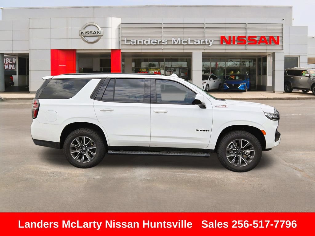 Used 2023 Chevrolet Tahoe Z71 AWD/4WD video 2
