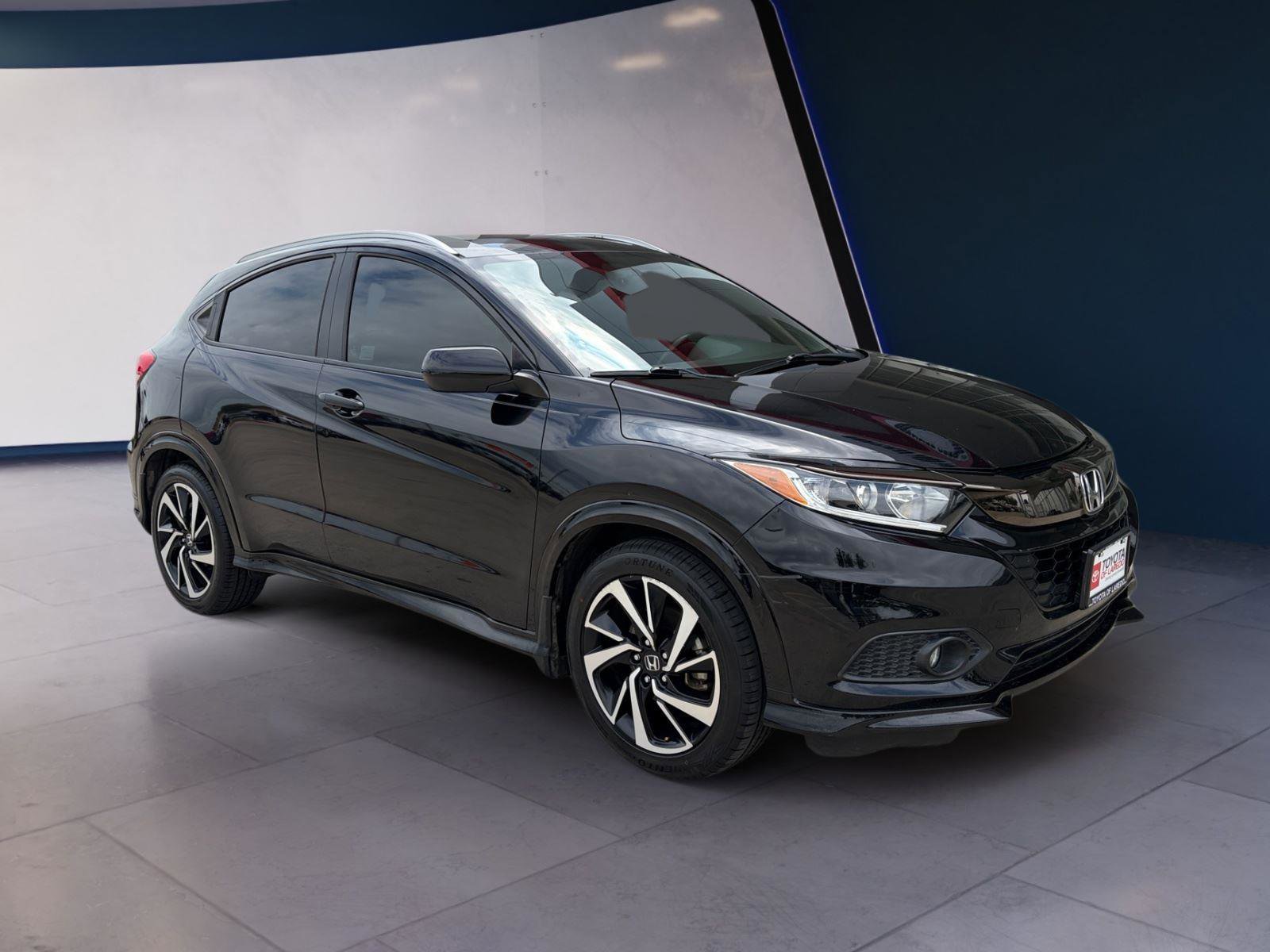 Used 2020 Honda HR-V Sport image 7