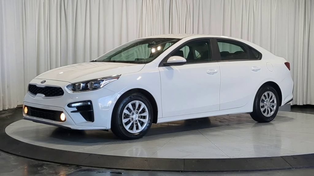 Used 2021 Kia Forte Sedan FWD image 5