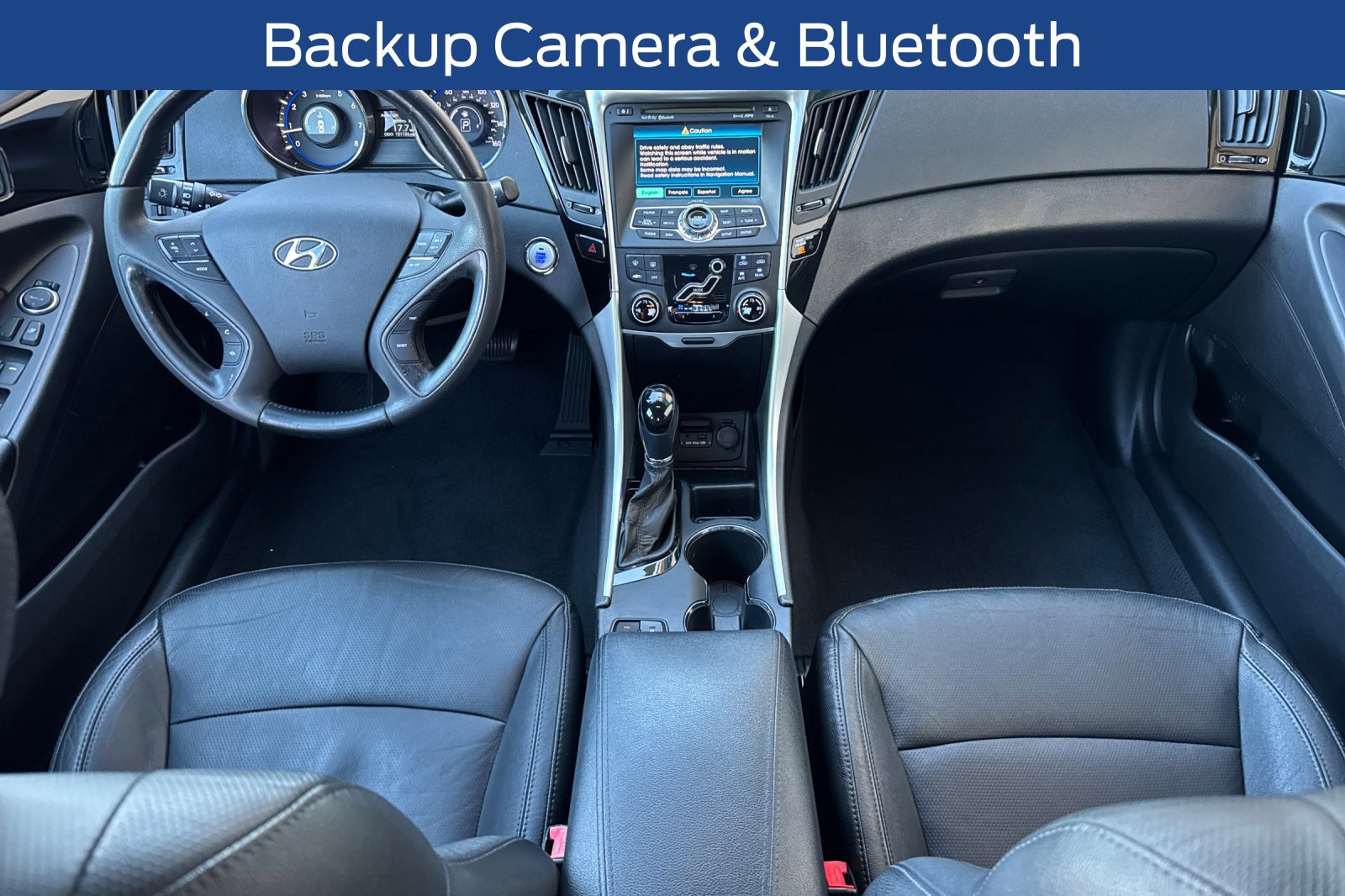 Used 2011 Hyundai Sonata Limited w/ Navigation Pkg 5 FWD image 16