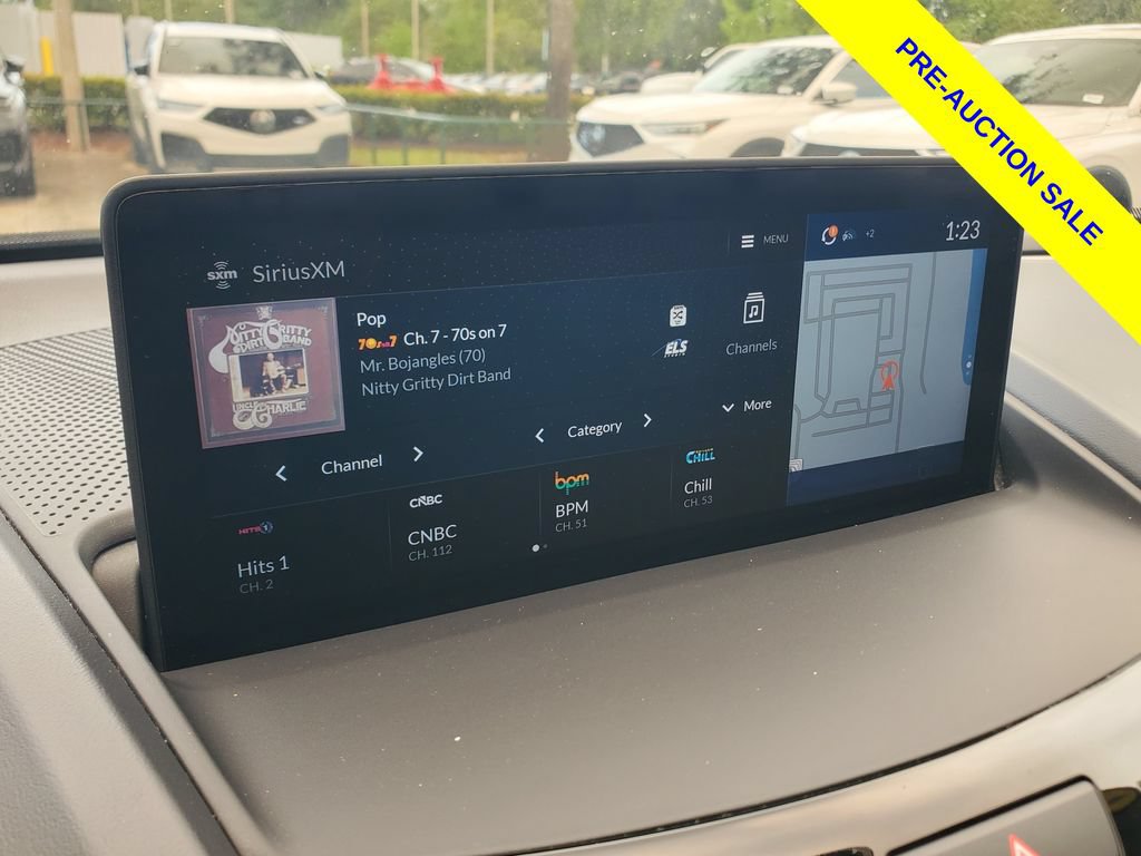 Certified 2023 Acura RDX FWD w/ Technology Package image 27