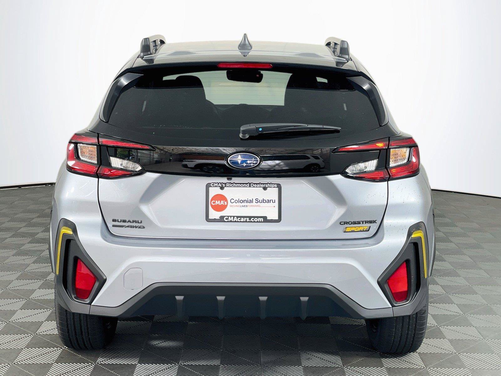 New 2026 Subaru Crosstrek 2.5i Sport AWD/4WD image 6