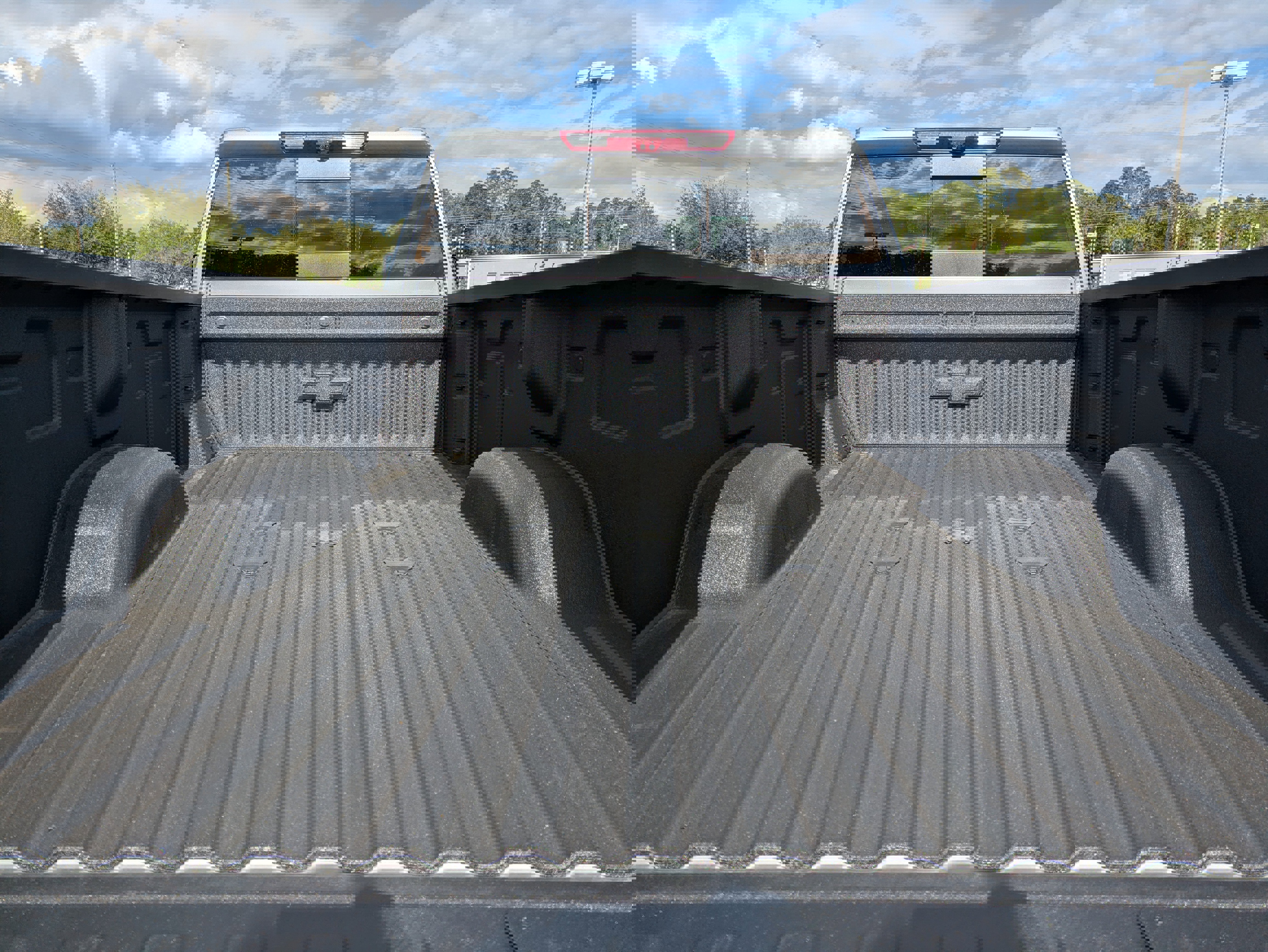 New 2026 Chevrolet Silverado 3500 LTZ w/ LTZ Convenience Package AWD/4WD image 15