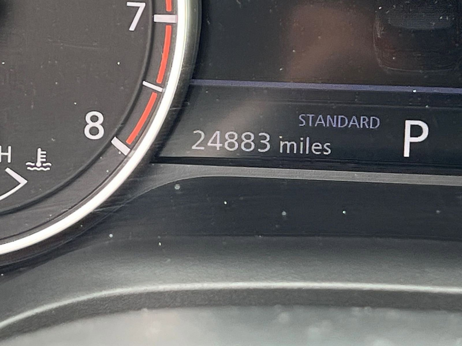 Used 2025 Nissan Rogue SV FWD image 41