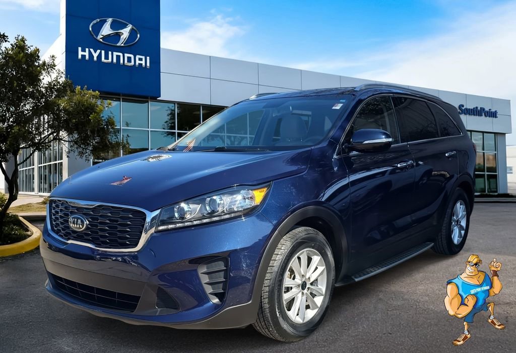 Used 2019 Kia Sorento LX w/ LX Convenience Package