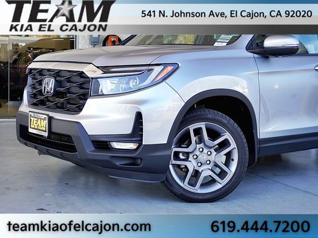 Used 2023 Honda Passport EX-L image 3