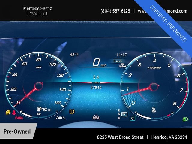 Used 2022 Mercedes-Benz E 350 Sedan image 22