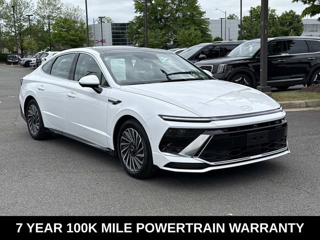 Used 2024 Hyundai Sonata Limited FWD image 1