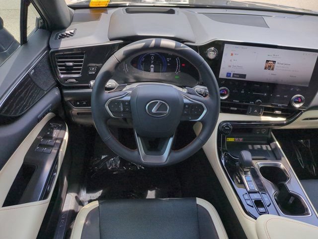 Certified 2024 Lexus NX 350h AWD w/ Vision Package image 15