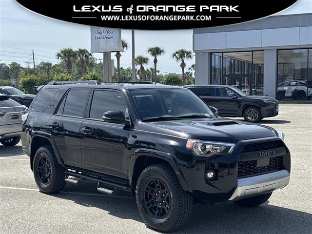 Used 2023 Toyota 4Runner TRD Off-Road Premium w/ Moonroof Package AWD/4WD image 1