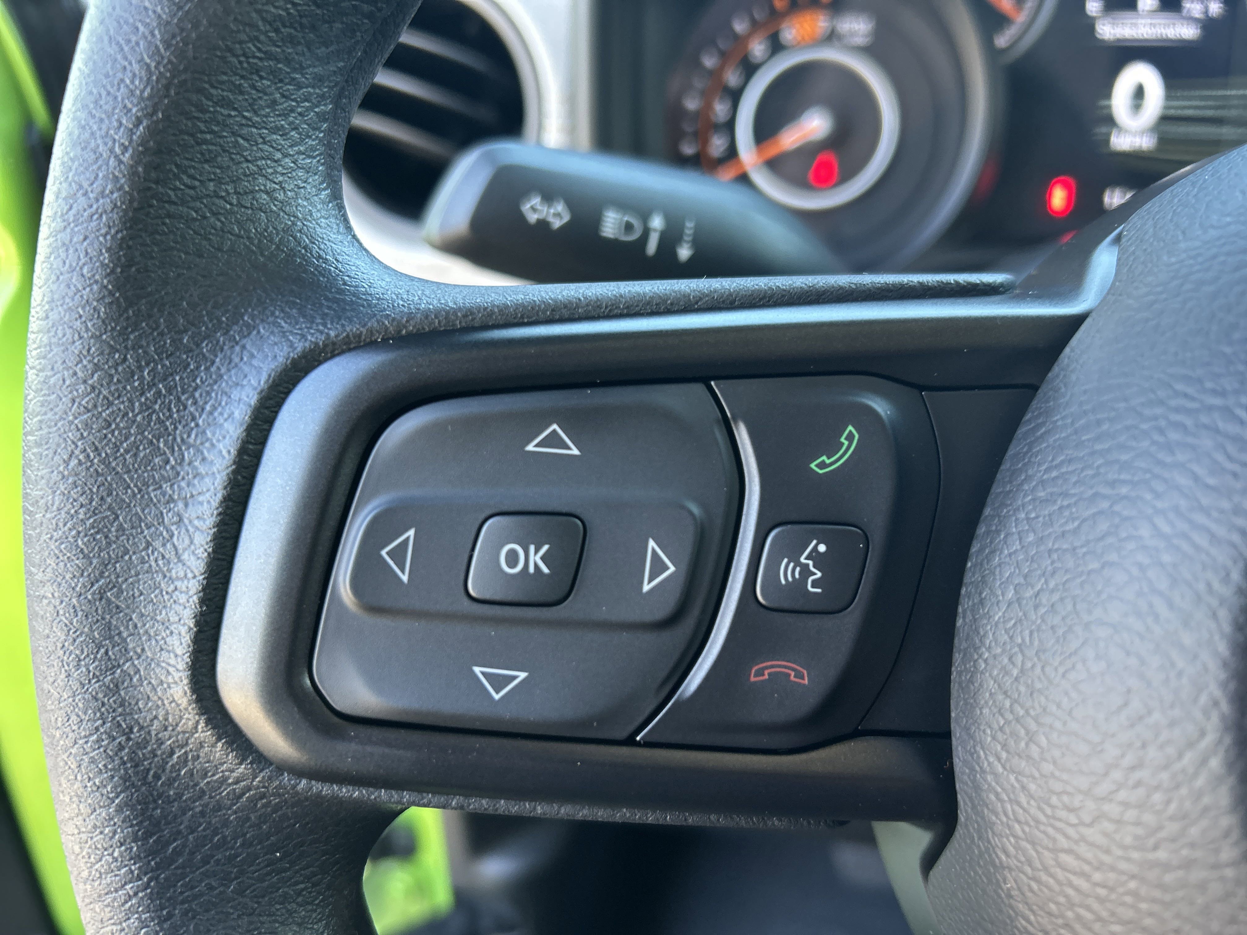 New 2026 Jeep Wrangler Sport image 19