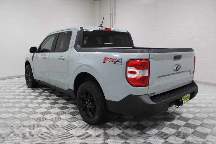Used 2024 Ford Maverick Lariat w/ FX4 Off-Road Package image 9