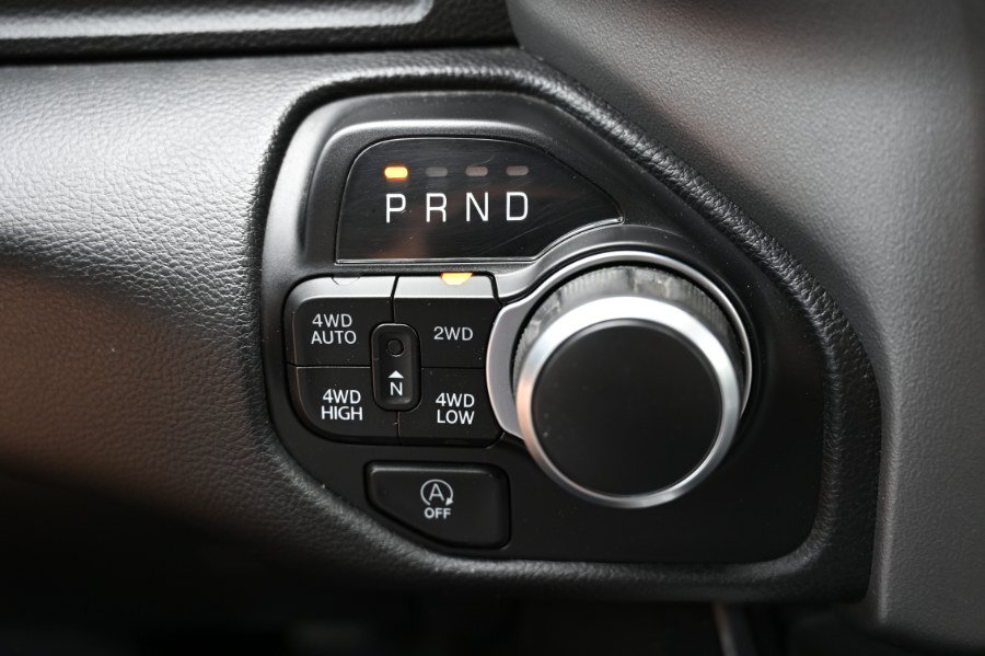 Used 2022 RAM 1500 Big Horn AWD/4WD image 25