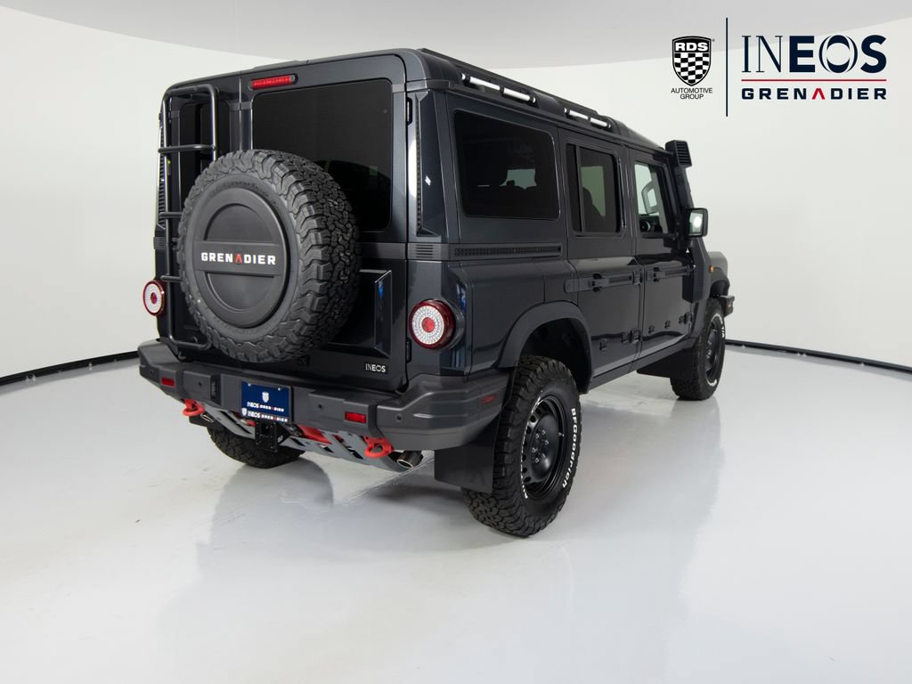 New 2026 INEOS Grenadier Trialmaster Edition AWD/4WD image 5