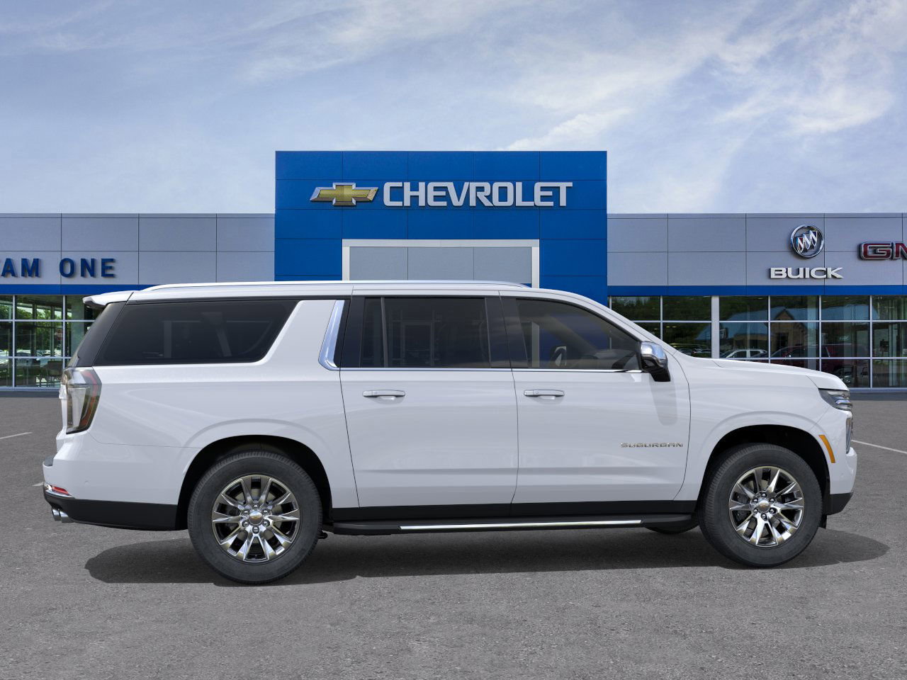 New 2026 Chevrolet Suburban Premier image 29