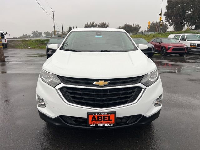 Used 2021 Chevrolet Equinox LT w/ LPO, Cargo Package image 14