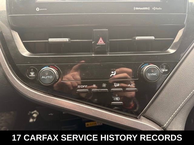 Used 2022 Toyota Camry SE w/ Audio Upgrade Package FWD image 25