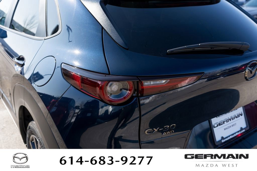 New 2026 MAZDA CX-30 AWD 2.5 S image 13