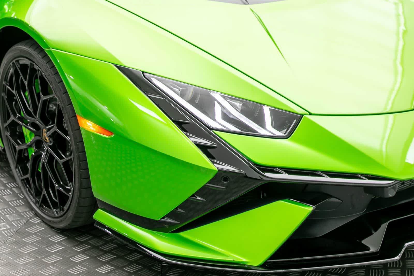 Used 2024 Lamborghini Huracan Tecnica RWD image 48