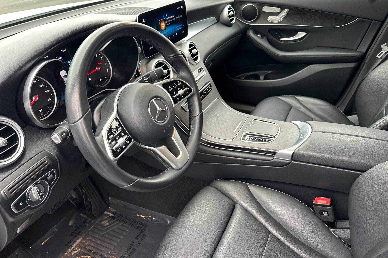 Certified 2021 Mercedes-Benz GLC 300 4MATIC image 10