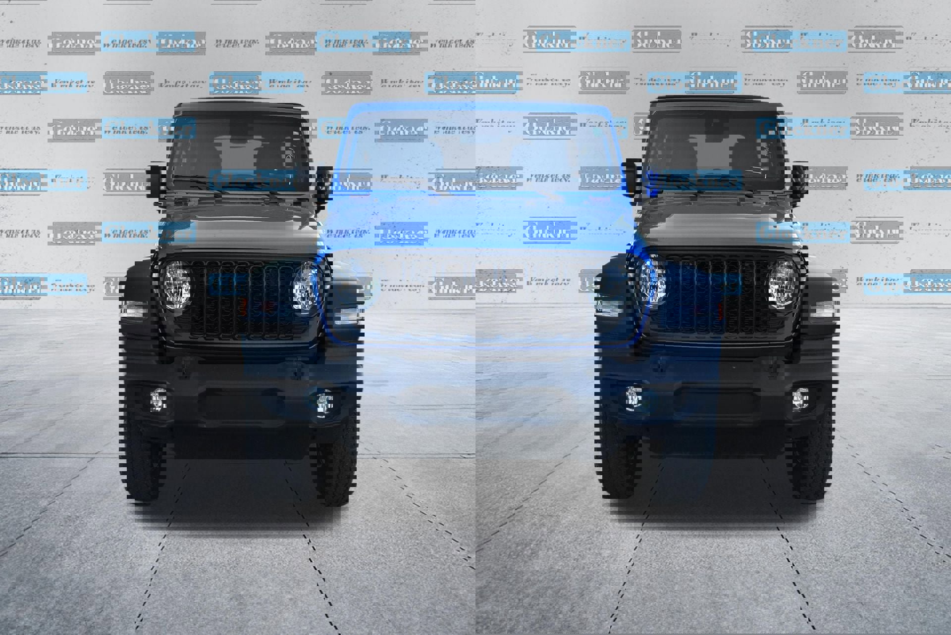 Used 2024 Jeep Wrangler Sport S image 2