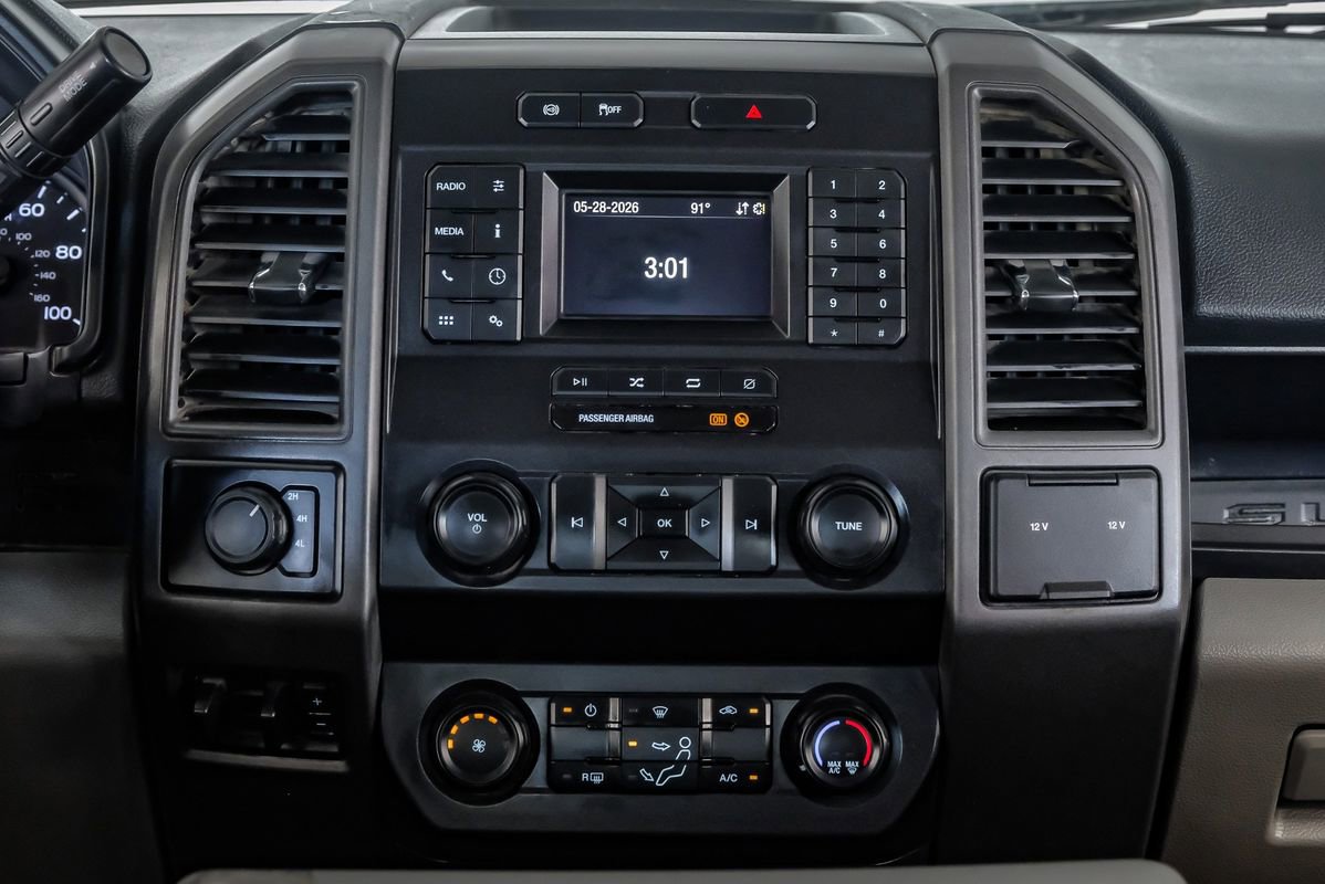 Used 2022 Ford F350 XL w/ Power Equipment Group AWD/4WD image 24