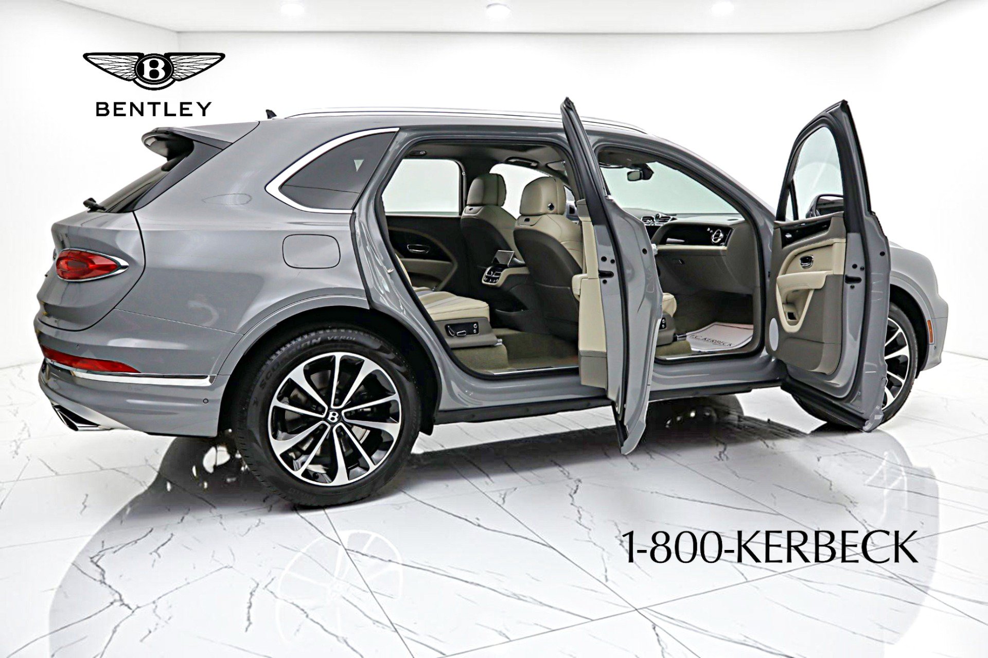 Used 2024 Bentley Bentayga Extended Wheelbase AWD/4WD image 14