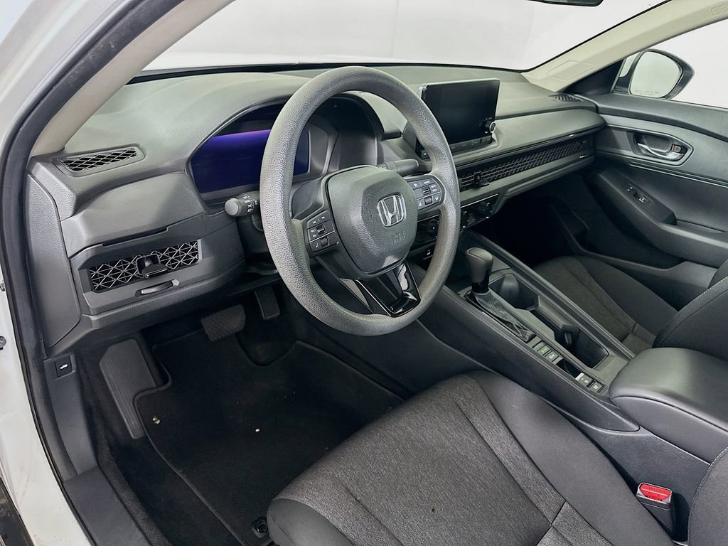 Certified 2024 Honda Accord LX image 9