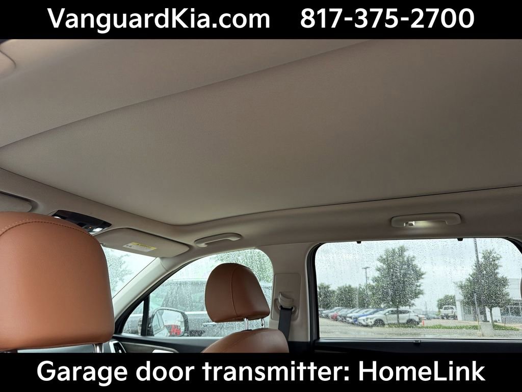 Certified 2023 Kia Sorento SX Prestige image 19