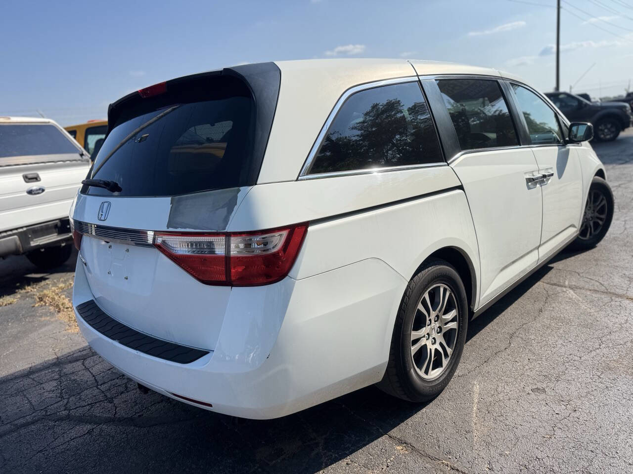 Used 2013 Honda Odyssey EX-L image 5
