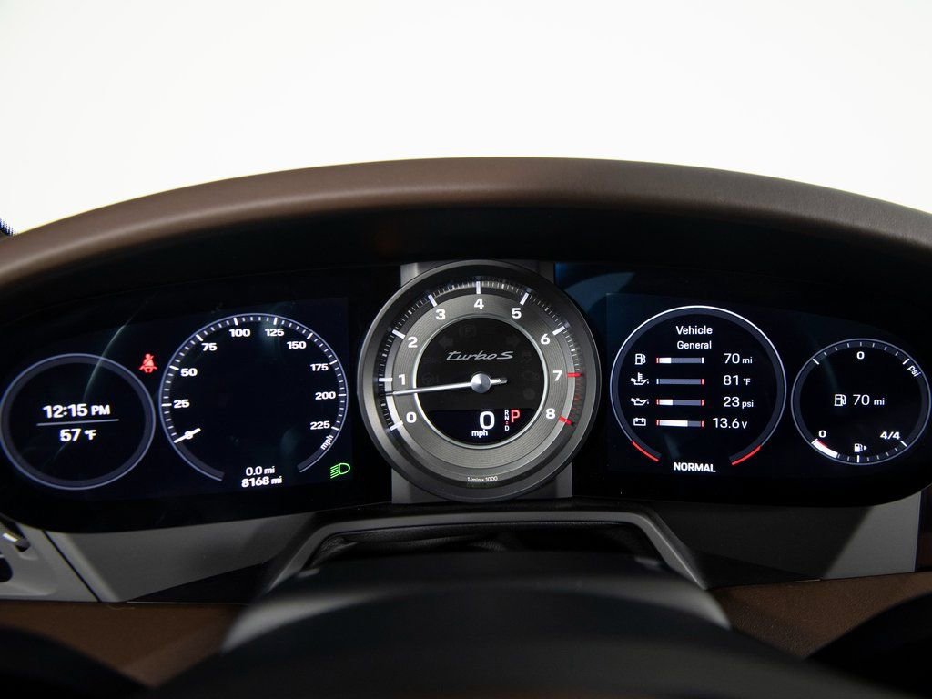 Certified 2021 Porsche 911 Turbo S image 25