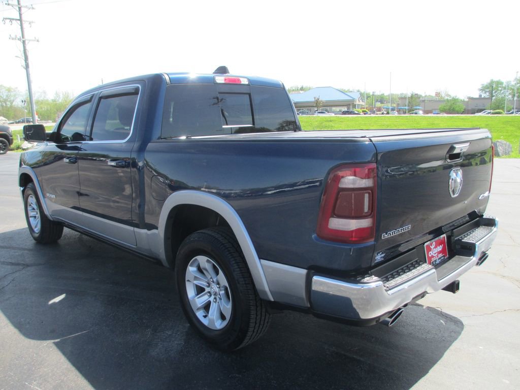 Used 2021 RAM 1500 Laramie image 10