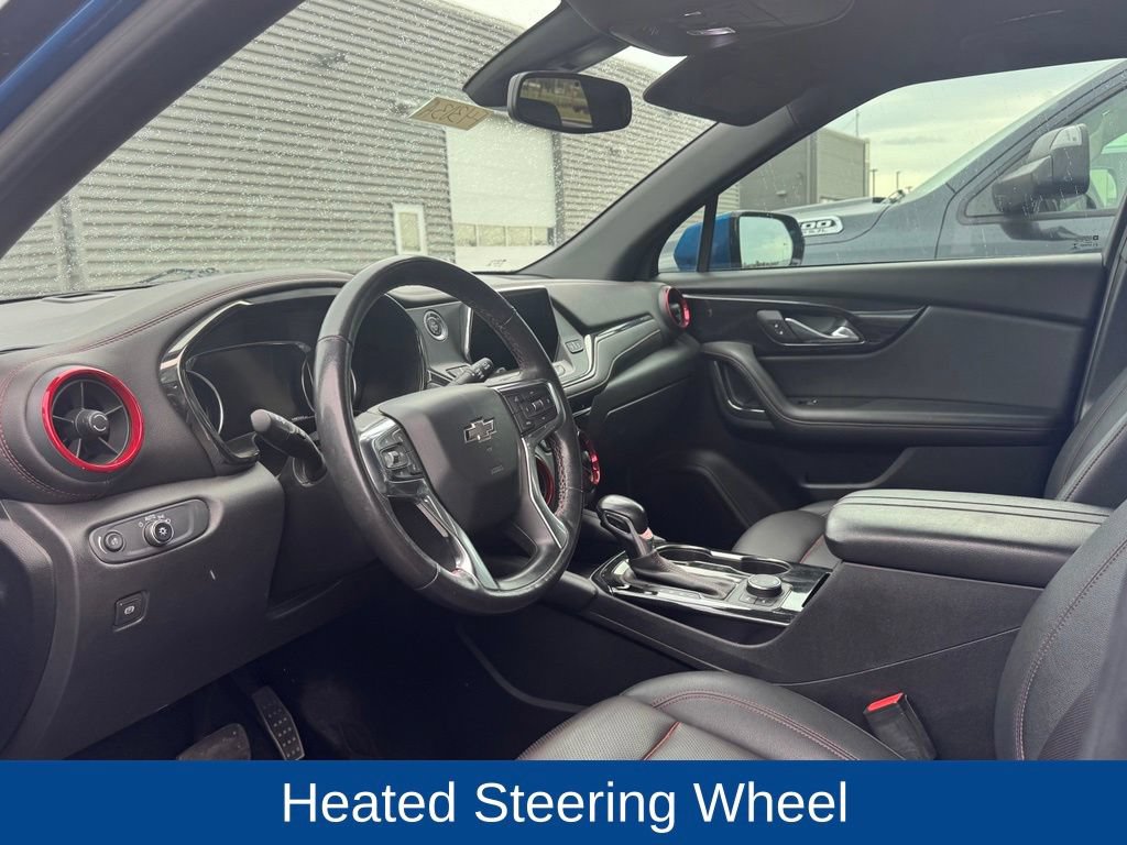 Used 2021 Chevrolet Blazer RS AWD/4WD image 7