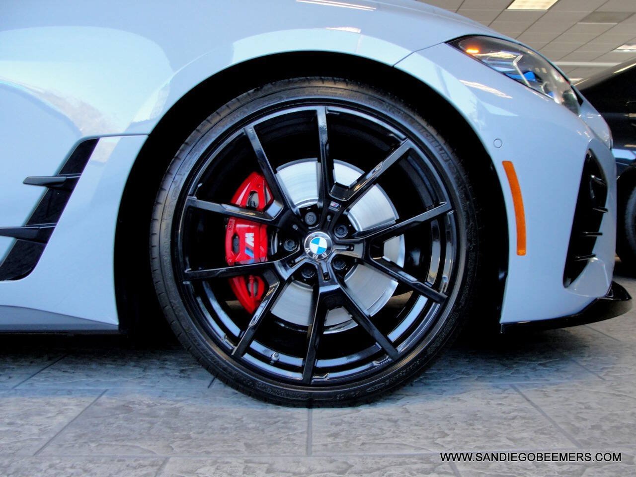 Used 2023 BMW M440i Gran Coupe RWD image 77
