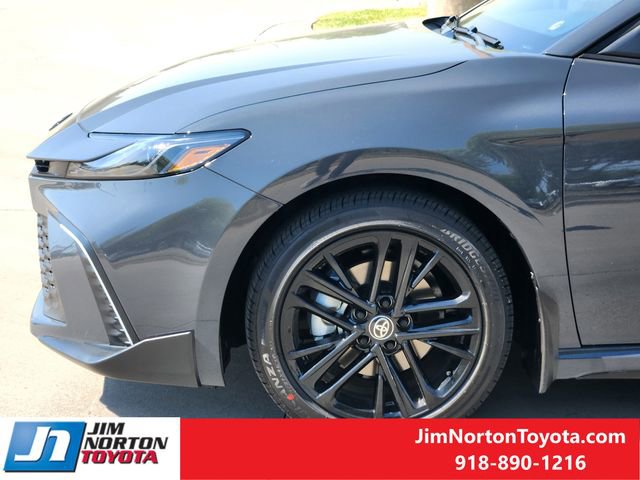 New 2026 Toyota Camry SE w/ Multimedia Upgrade Package image 6