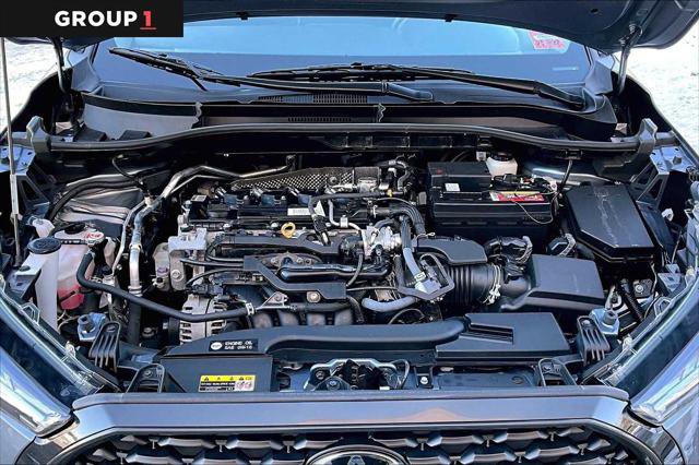 Certified 2022 Toyota Corolla Cross LE image 30