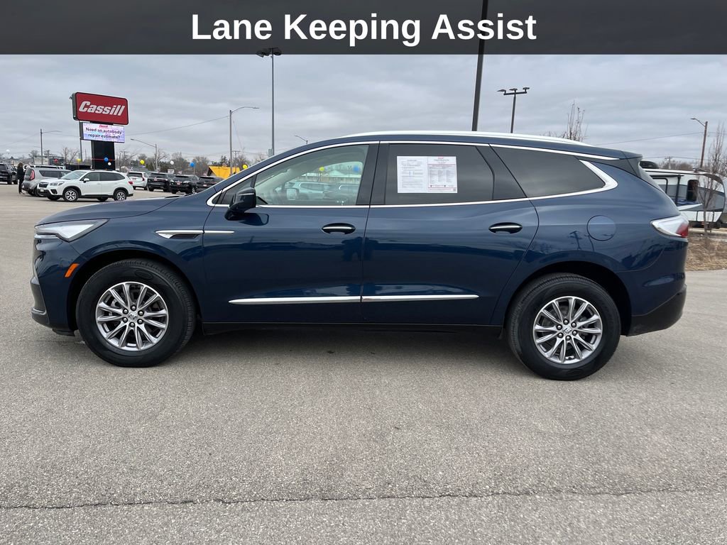 Used 2023 Buick Enclave Essence w/ Trailering Package, 5000 lbs. image 2