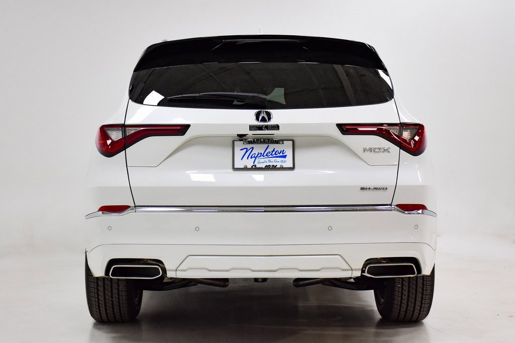 New 2026 Acura MDX w/ Advance Package image 36