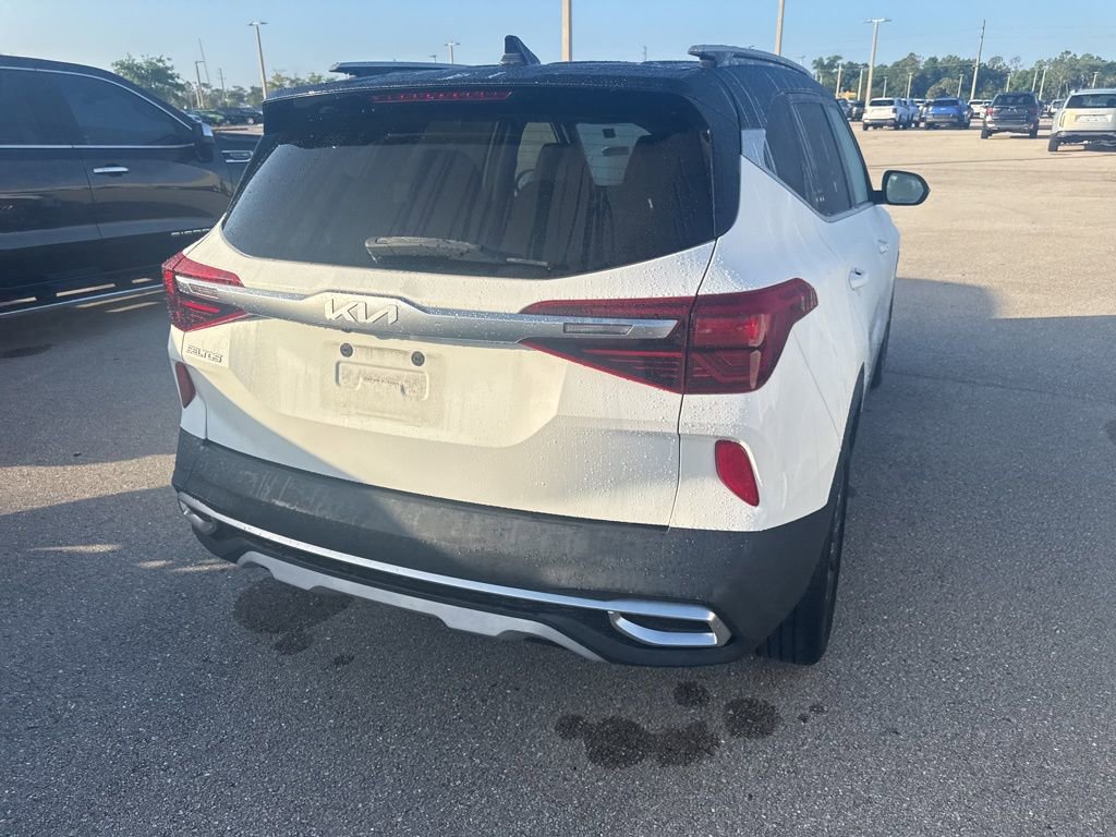 Used 2023 Kia Seltos S image 3
