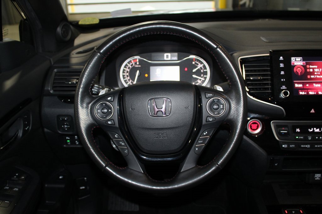 Certified 2023 Honda Ridgeline Black Edition image 21