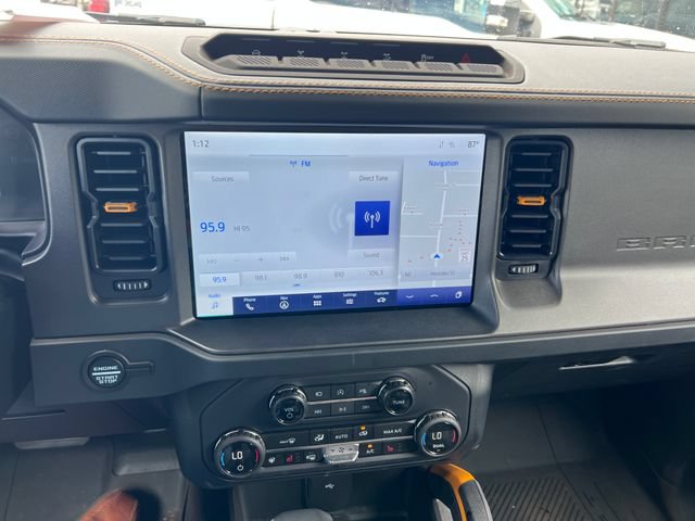 Used 2024 Ford Bronco Badlands AWD/4WD image 15